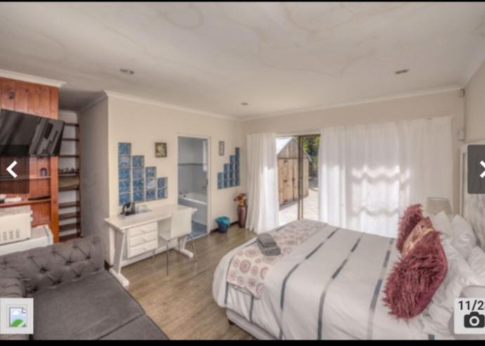 تختخواب و صبحانه Blues Bnb