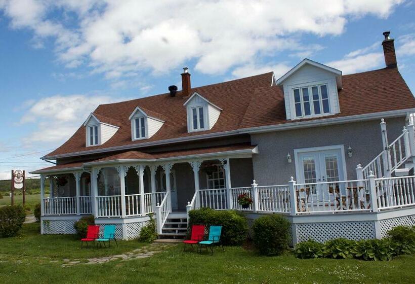 צימר Gîte Chez Rosemarie