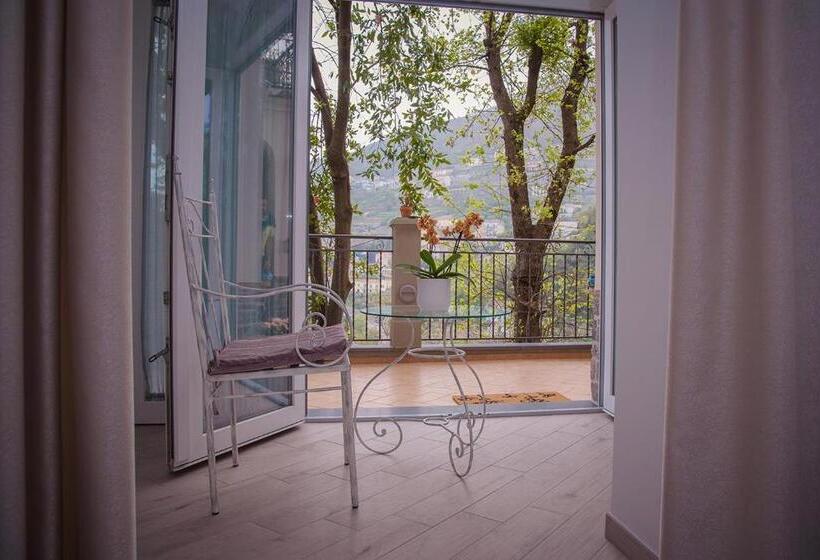 مبيت وإفطار La Gemma Di Ravello