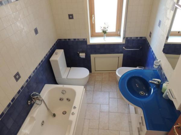 تختخواب و صبحانه Le Nuove Porte Di Taormina