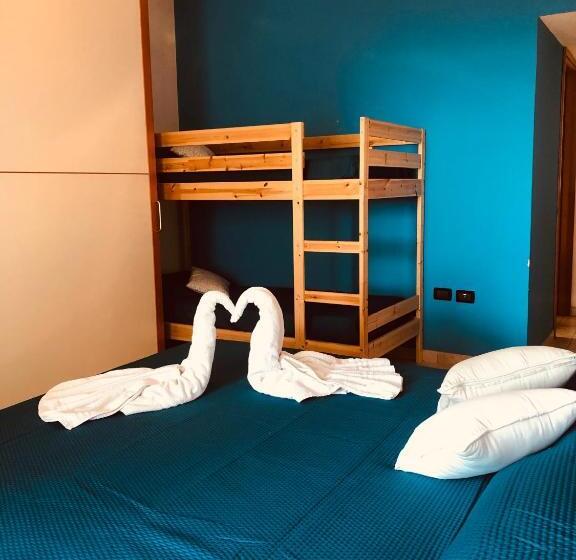 تختخواب و صبحانه Le Nuove Porte Di Taormina