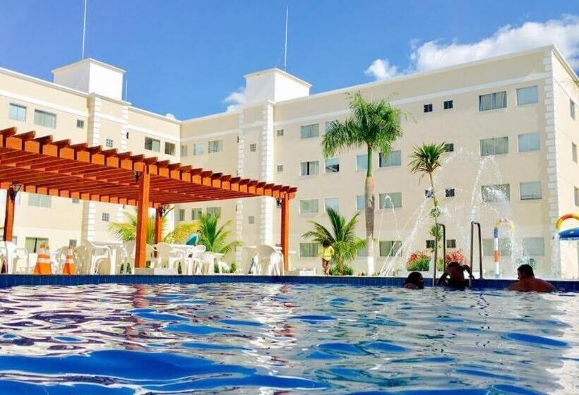 בית מלון כפרי Encontro Das Aguas