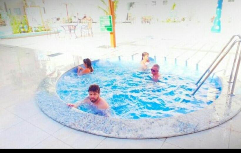 בית מלון כפרי Encontro Das Aguas