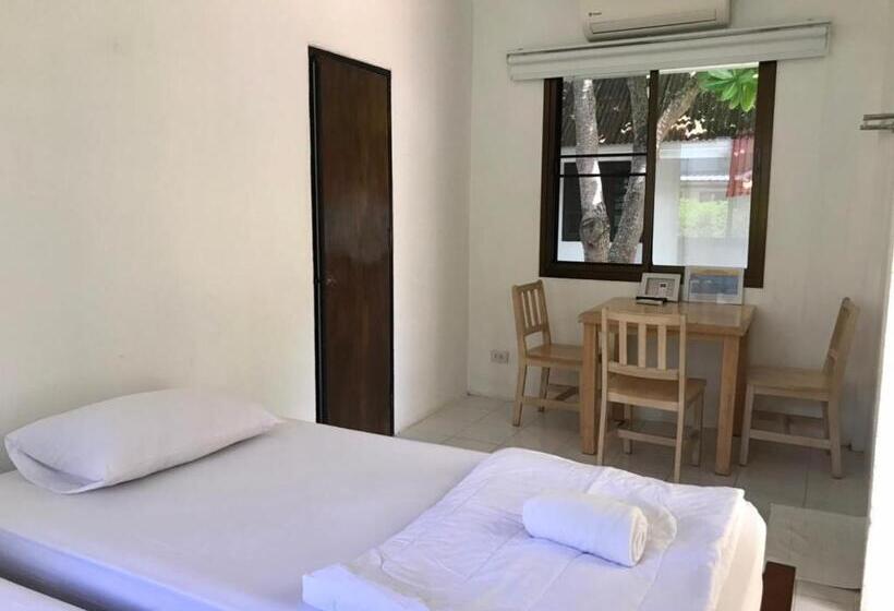 هتل Laytrang Pakmeng Marina Spa And Resort