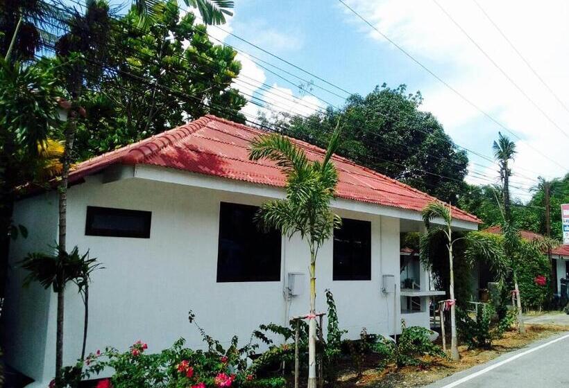 هتل Laytrang Pakmeng Marina Spa And Resort