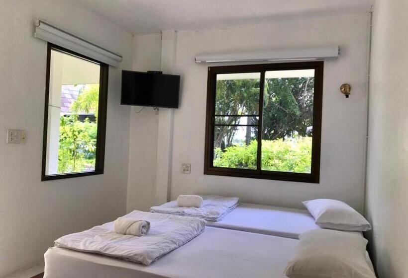 هتل Laytrang Pakmeng Marina Spa And Resort