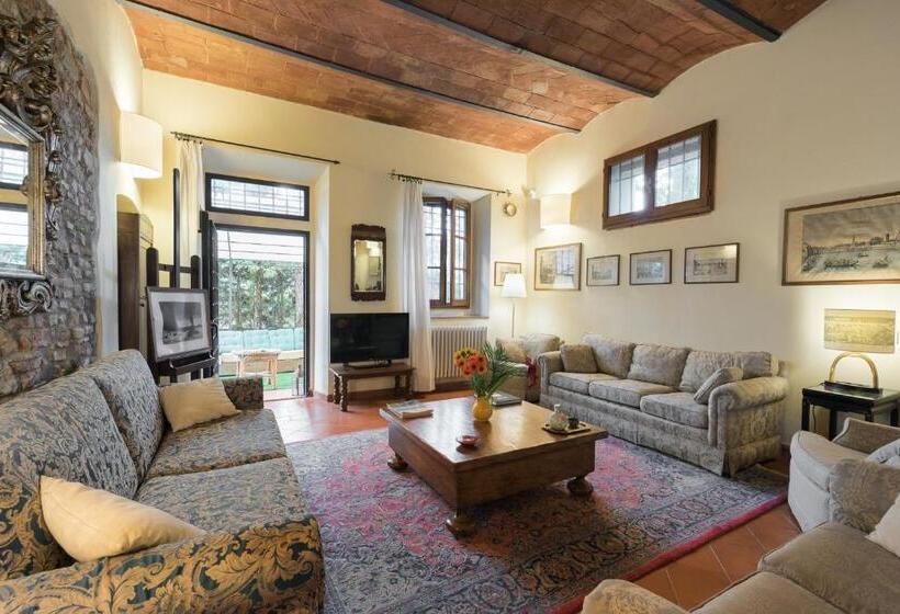 La Ginestra Di Valerio   Chianti Villa With Large Pool & Wifi