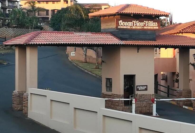 Ocean View Villas Unit G02