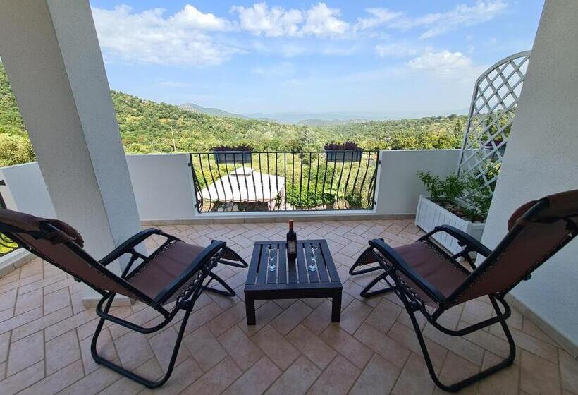 بنسيون B&b Tiscali