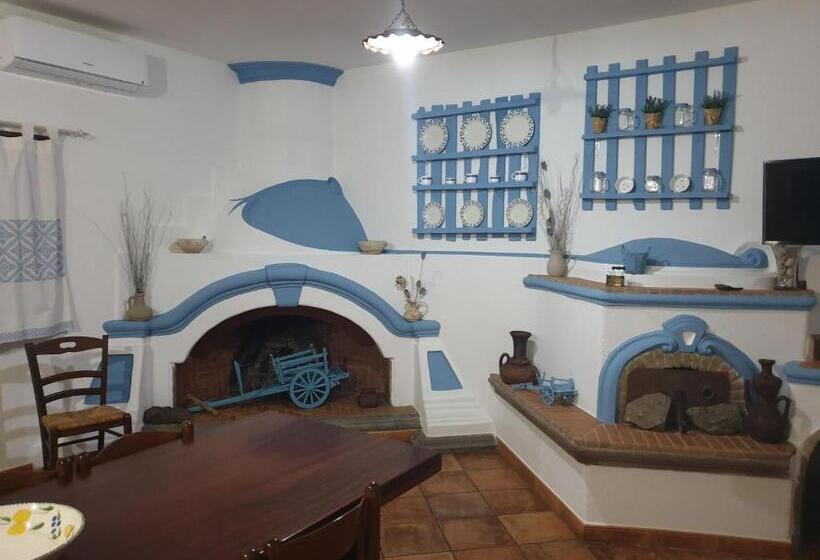 بنسيون B&b Tiscali