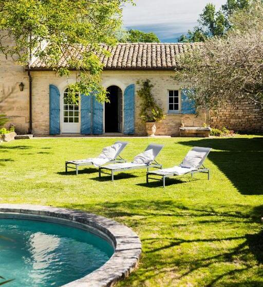 پانسیون Le Domaine Des Oréades