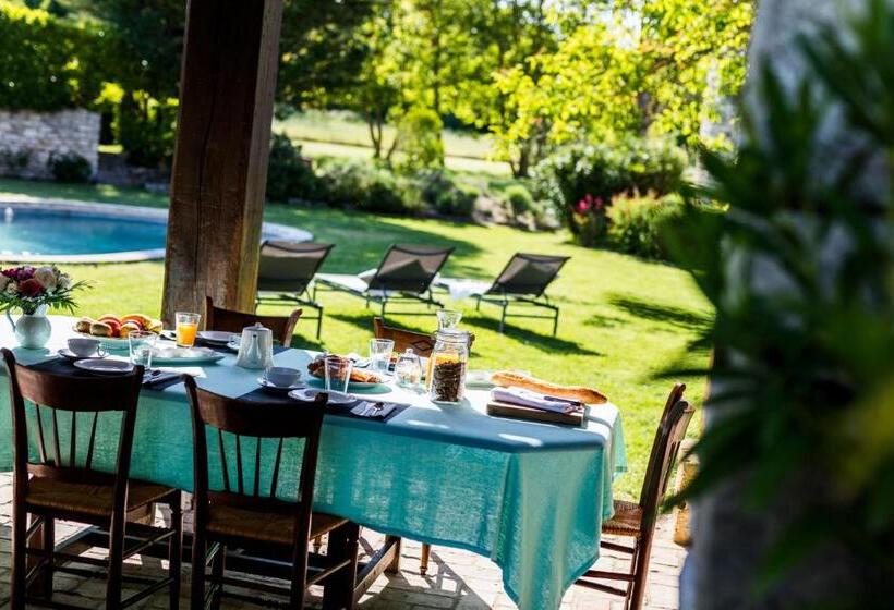 پانسیون Le Domaine Des Oréades