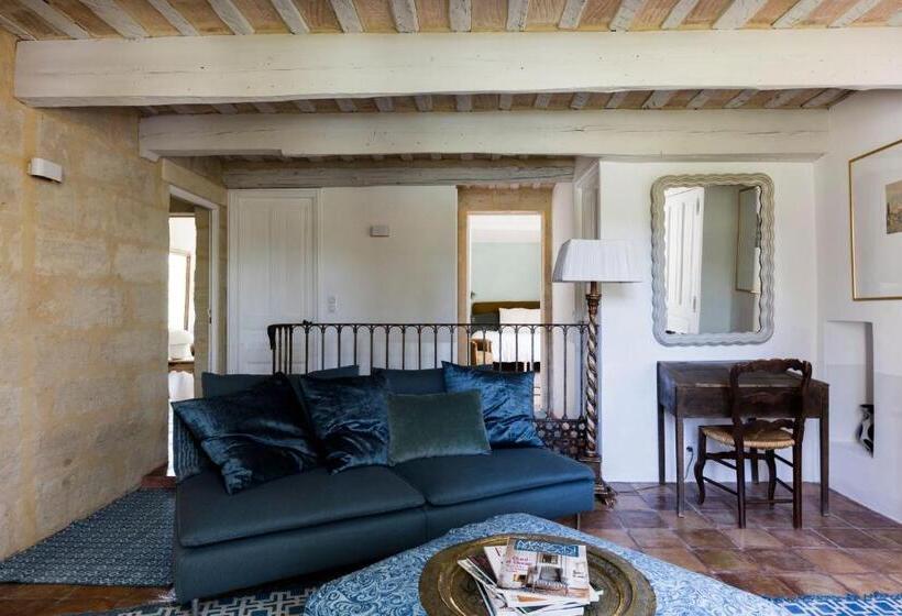 پانسیون Le Domaine Des Oréades