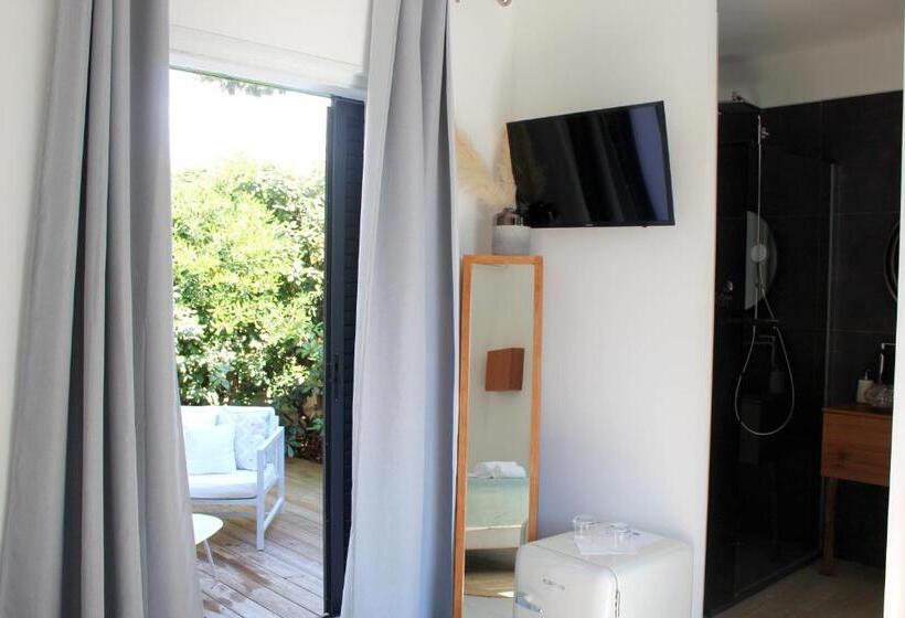 펜션 Les Suites D Agosta