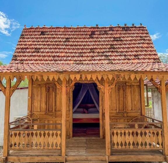 پانسیون Mimpi Bungalow