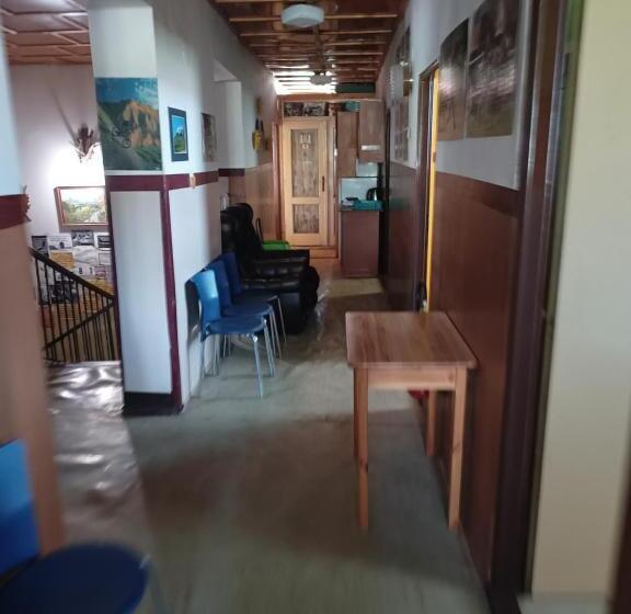 پانسیون Turistika Ubytovňa Sivá Brada