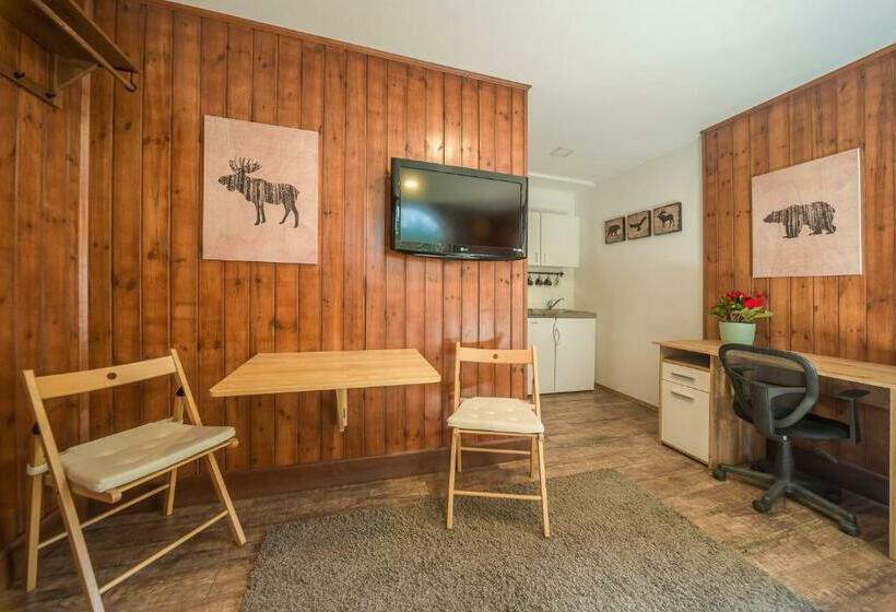 ペンション Villa Szilva Vendégház