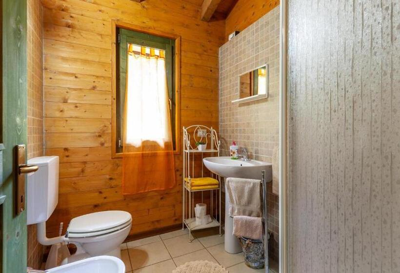 Villaggio Anemone   Chalet Castagno