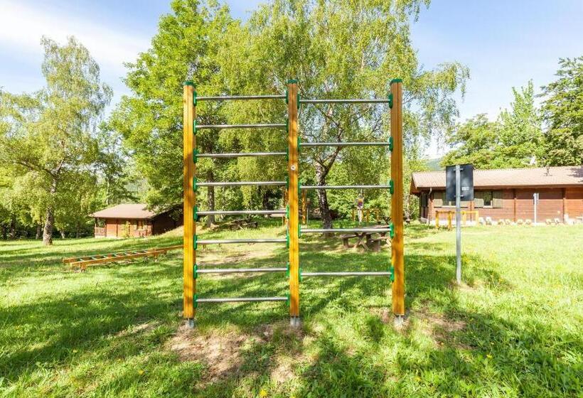 Villaggio Anemone Chalet Fragolina