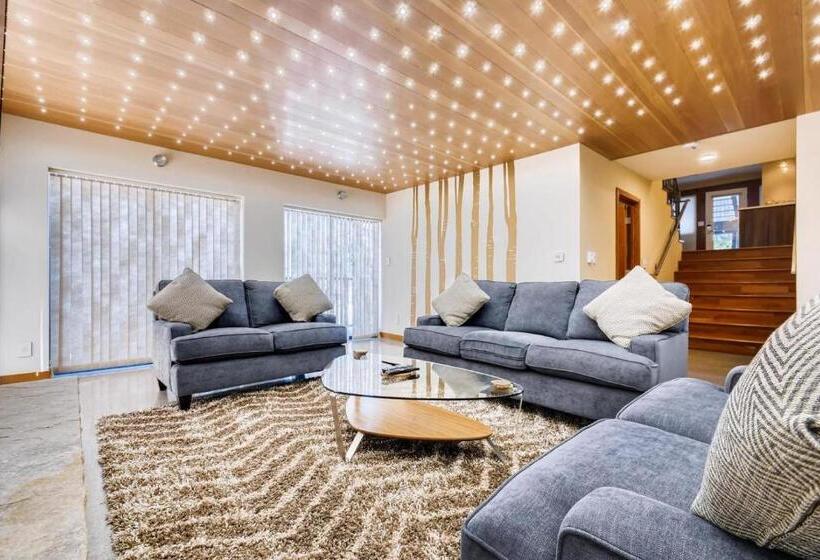 1005   Walk To Ski Modern Luxurious Townhome