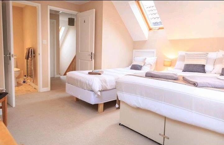 مبيت وإفطار Cleeves Cottage