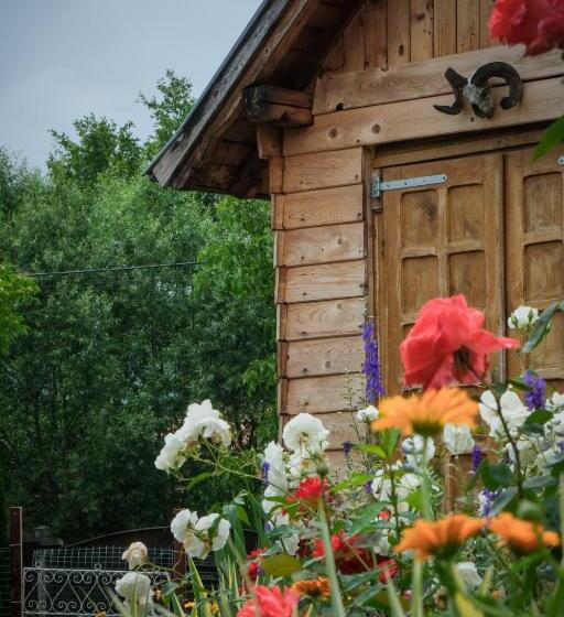 צימר Pensiunea Ileana Adults Only