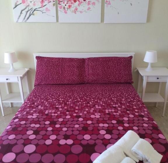تختخواب و صبحانه Tanzi Home