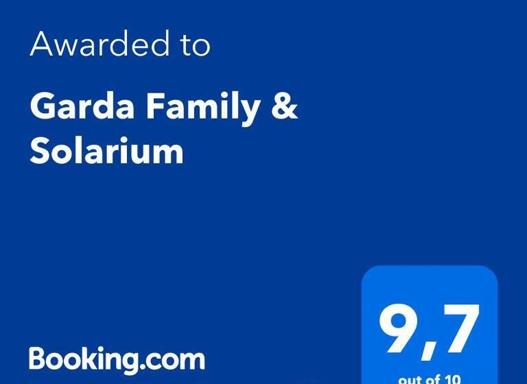 Garda Family & Solarium