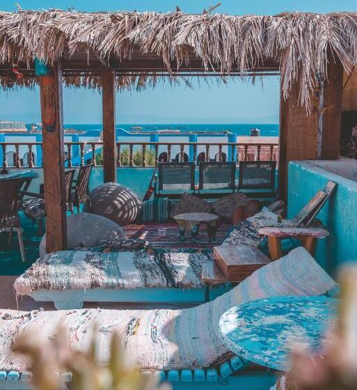 Gina Motel Dahab