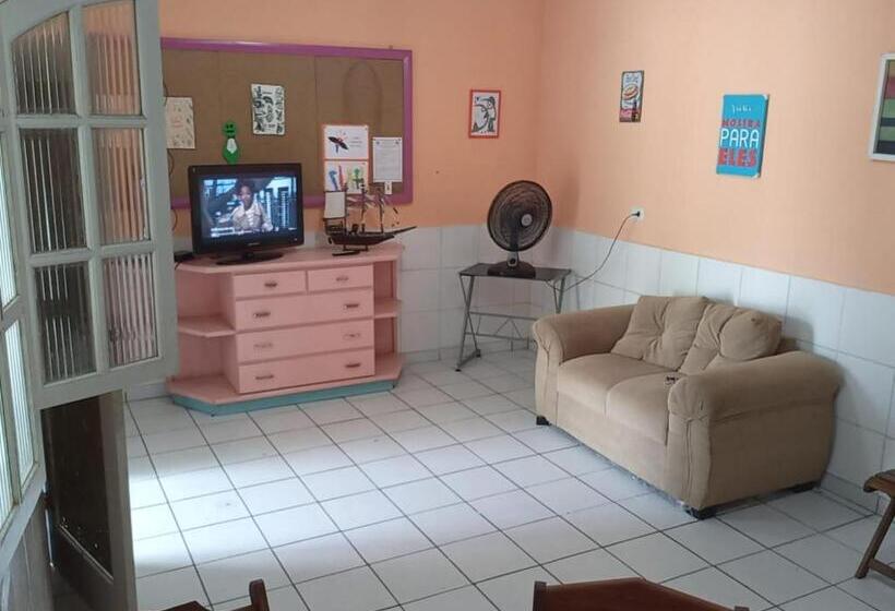 Hostel & Pousada Ufpe Inn