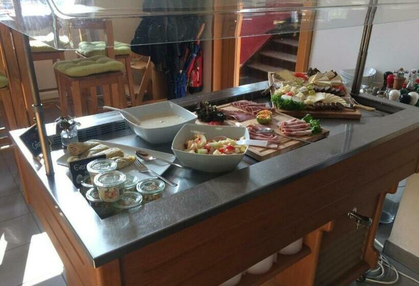 호텔 Bahnhof Balingen