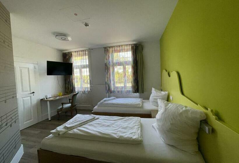 호텔 Bahnhof Balingen