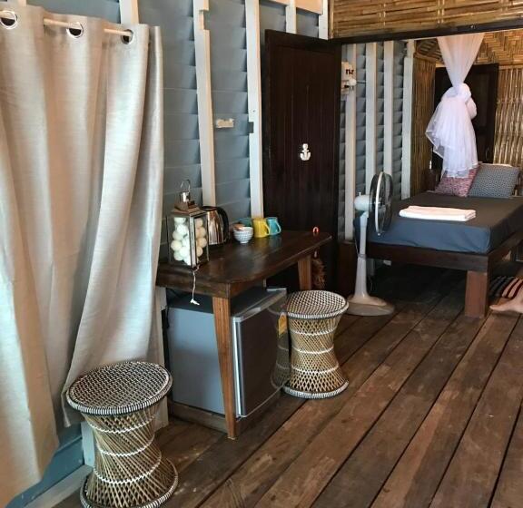 هتل Forra Pattaya Beach Front Bungalow