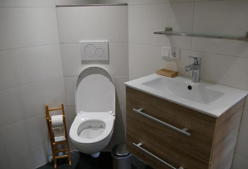 Jonas   Luxe Appartement Naast De Duinen