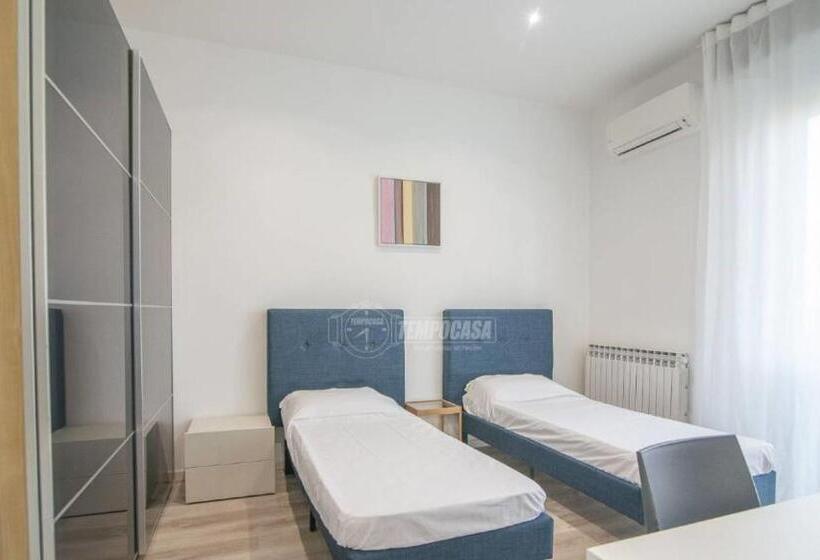 2bedrooms 4beds Minimum 3 Days Thetechflat Red Metro Sesto Marelli San Babila Duomo Fiera For Pr