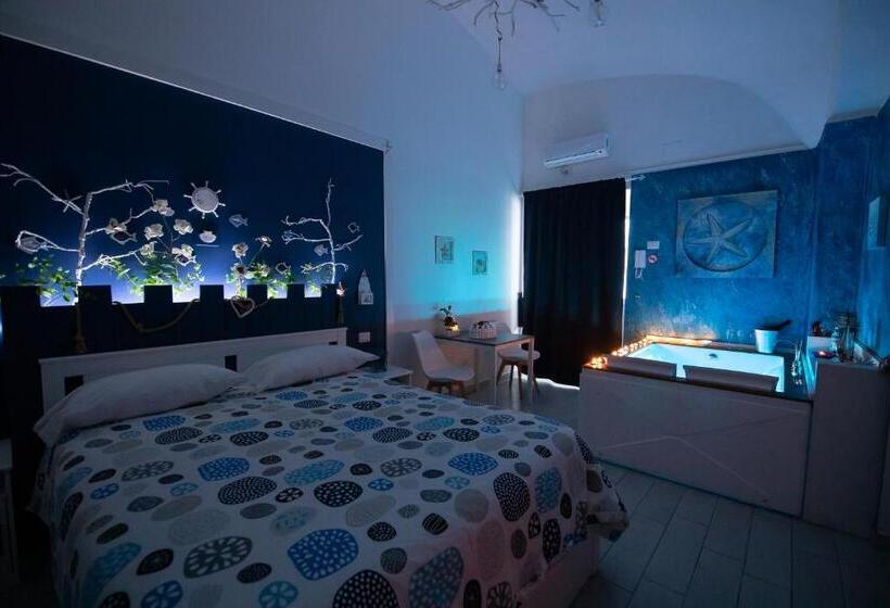 پانسیون Stabiae Luxury Room