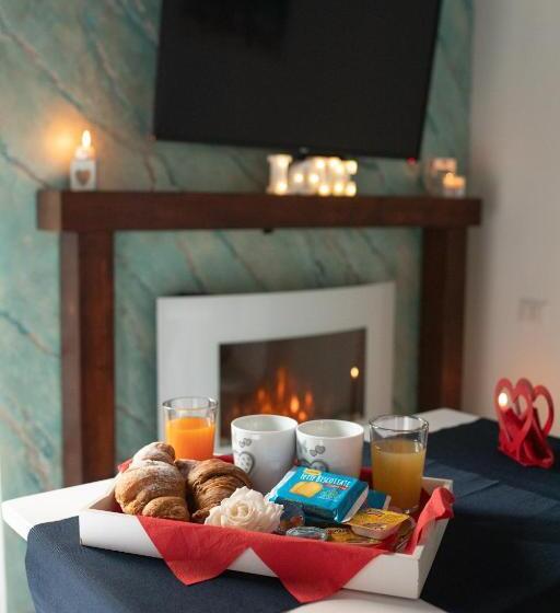 پانسیون Stabiae Luxury Room