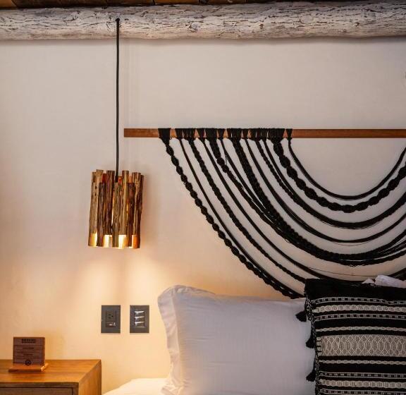 استراحتگاه Aldea Kuka, Luxury Eco Boutique