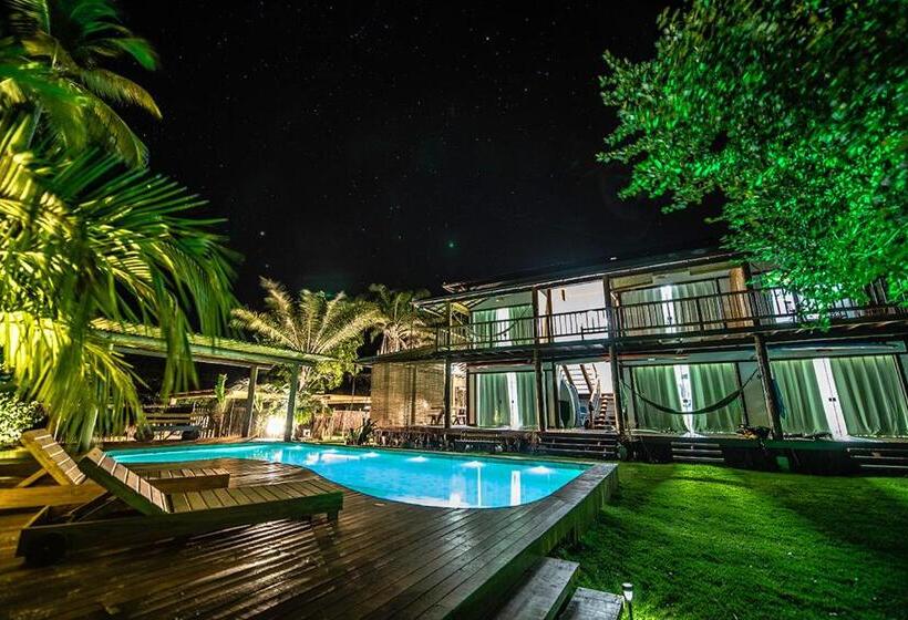 הוסטל Sup House Barra Grande