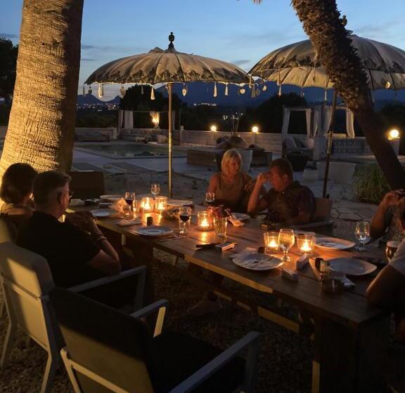 住宿加早餐  Elparaiso Altea Apartment Sylvia Adults Only Bed & Borrel