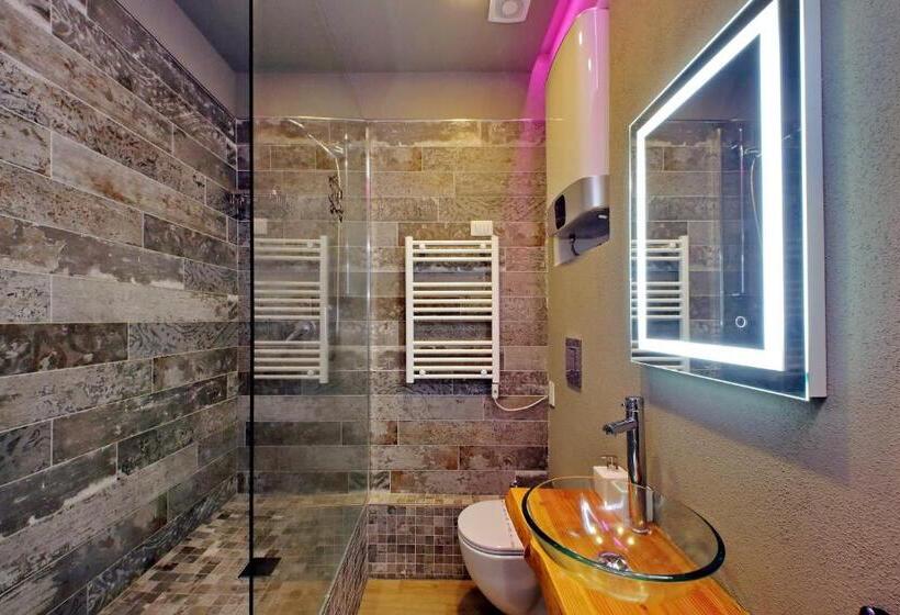 تختخواب و صبحانه Il Borgo Your Luxury Suites Giubileo 2025