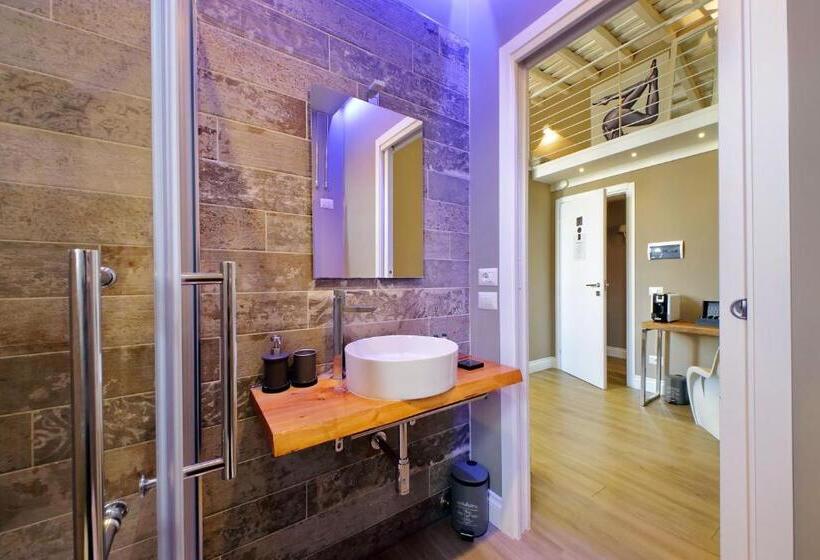 تختخواب و صبحانه Il Borgo Your Luxury Suites Giubileo 2025