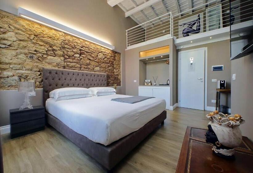 تختخواب و صبحانه Il Borgo Your Luxury Suites Giubileo 2025