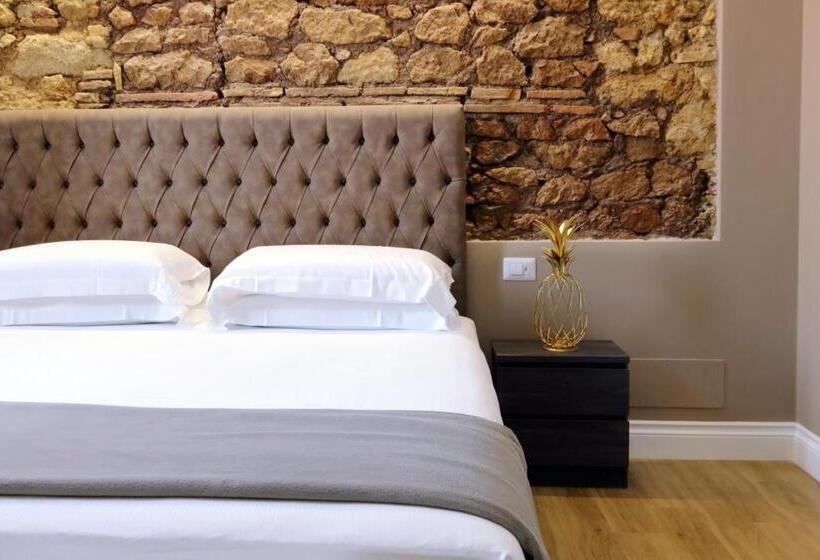 تختخواب و صبحانه Il Borgo Your Luxury Suites Giubileo 2025
