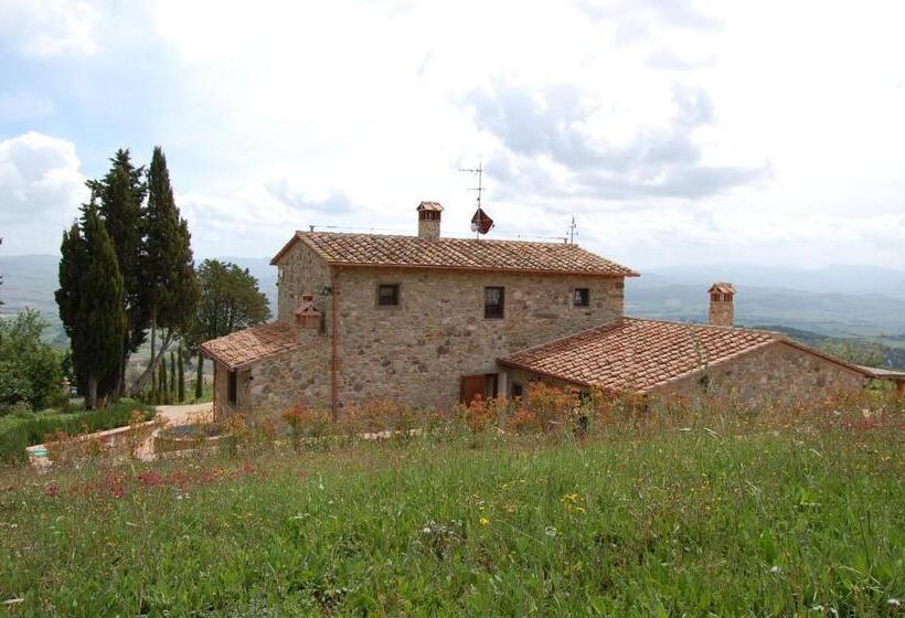 مبيت وإفطار Il Podere Bellavista