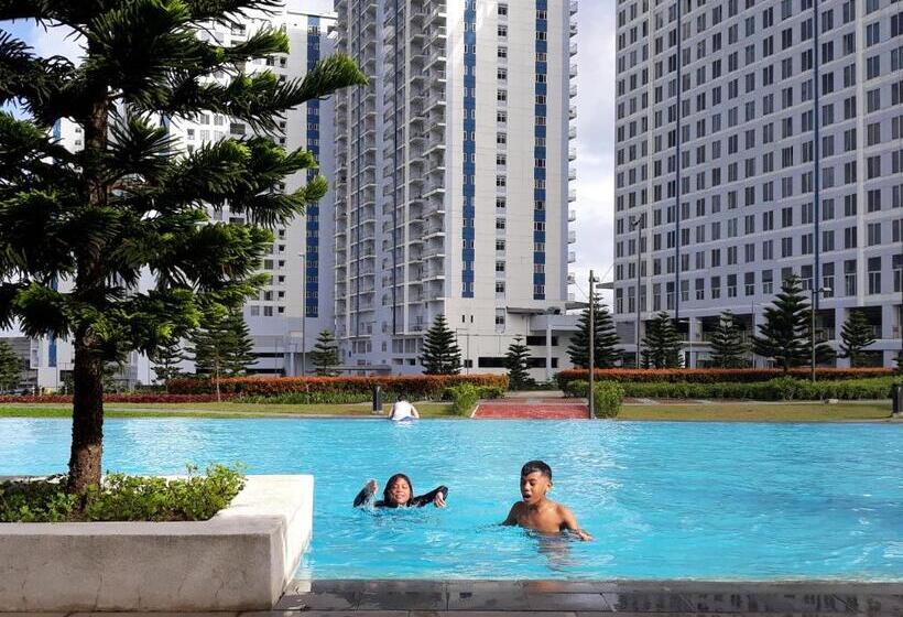 Condo At Smdc Wind Residences Tagaytay
