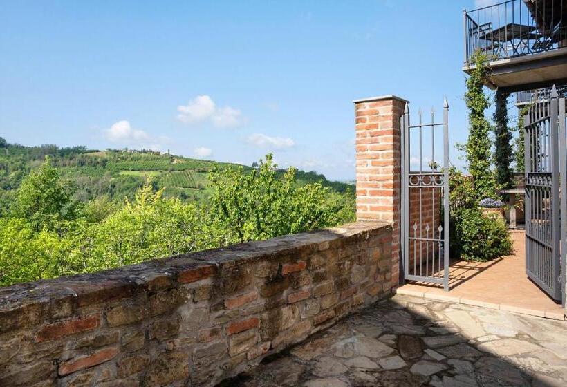 La Corte Di Langa Alloggio Topazio