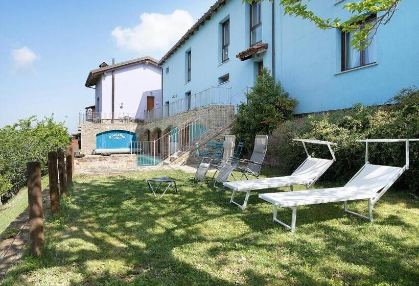 La Corte Di Langa Alloggio Topazio