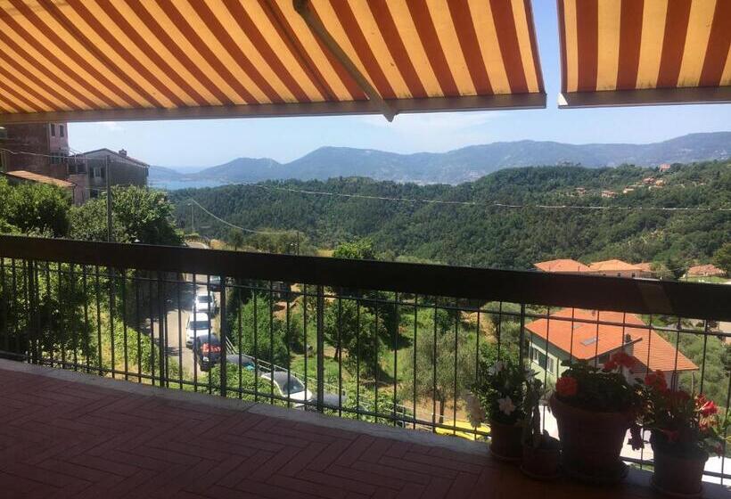 بنسيون Collimare Rooms & Sailing Near 5 Terre