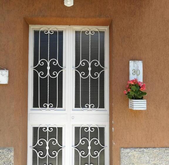 펜션 Il Giardino Di Sara